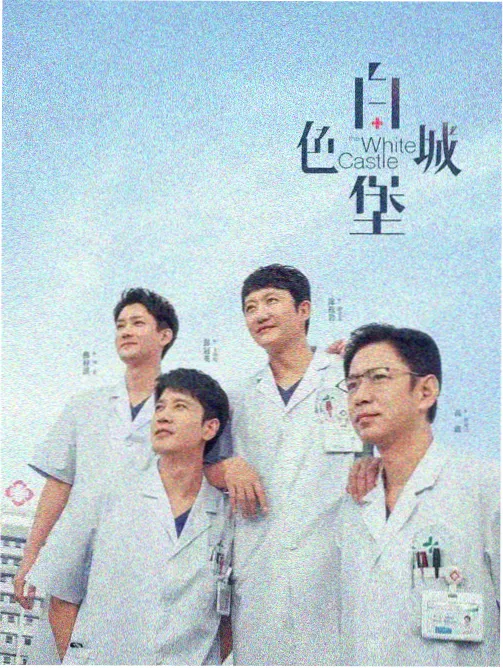 风起南岸剧集封面